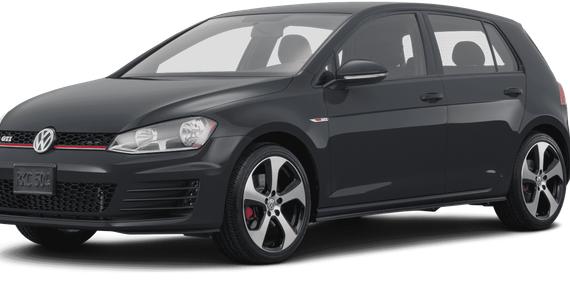 VOLKSWAGEN GOLF GTI 2017 3VW447AUXHM031603 image VOLKSWAGEN GOLF GTI 2017 3VW447AUXHM031603 image